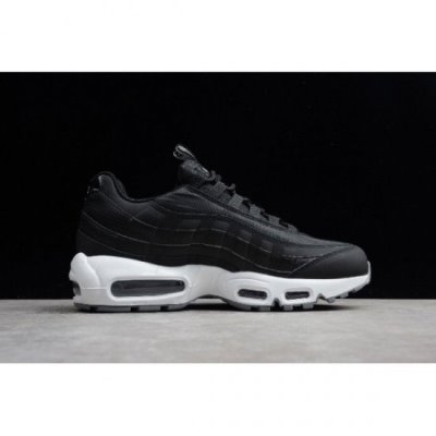 Nike Erkek Air Max 95 Se Siyah / Gri / Siyah Koşu Ayakkabısı Türkiye - SRXG92R8